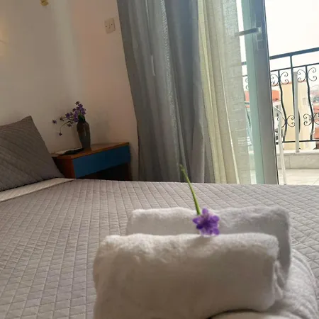 Stavros & By Bookvillaeu Apartman Nea Kallikrateia