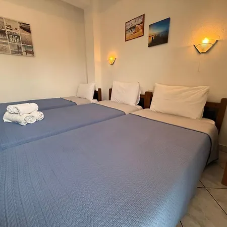 Stavros & By Bookvillaeu Apartman *
