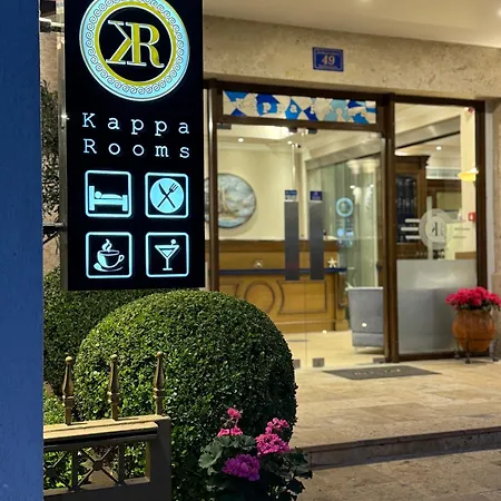 Kappa & By Bookvillaeu * Nea Kallikrateia
