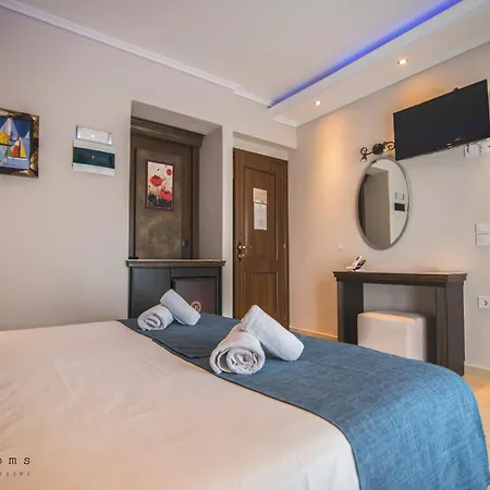 Kappa & By Bookvillaeu Apartamento Nea Kallikrateia