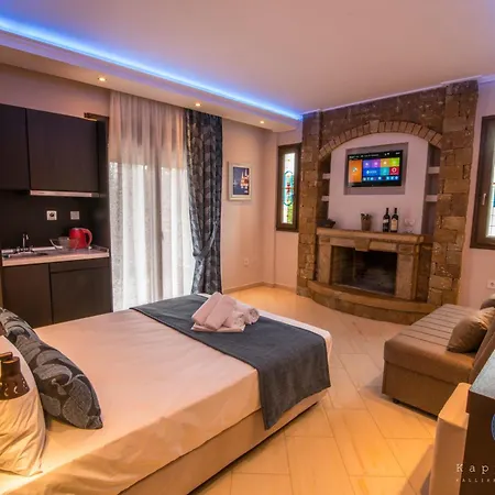 Kappa & By Bookvillaeu Apartament Nea Kallikrateia