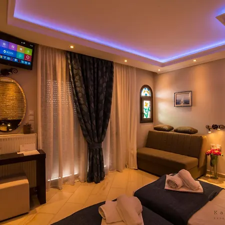 Kappa & By Bookvillaeu Apartamento *