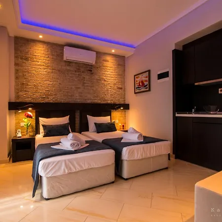 Kappa & By Bookvillaeu Apartamento Nea Kallikrateia