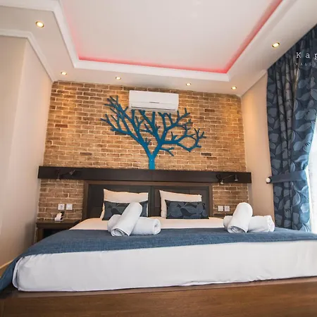 Kappa & By Bookvillaeu Apartamento Nea Kallikrateia