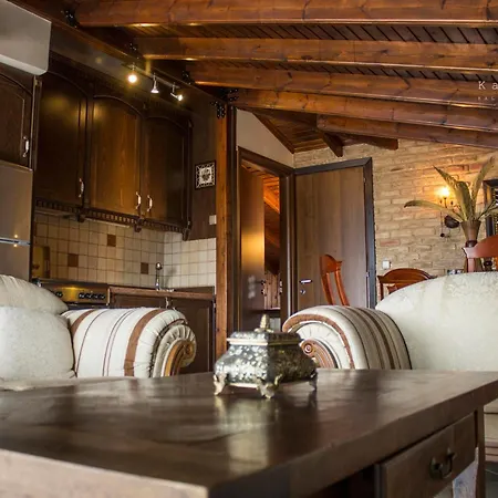 公寓 Kappa & By Bookvillaeu Nea Kallikrateia