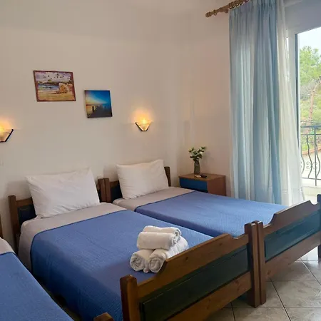 Stavros & By Bookvillaeu Appartement *