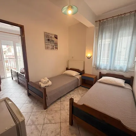Stavros & By Bookvillaeu Appartement