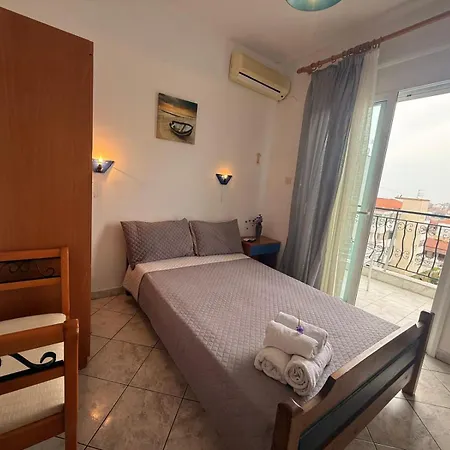 Appartement Stavros & By Bookvillaeu Nea Kallikrateia