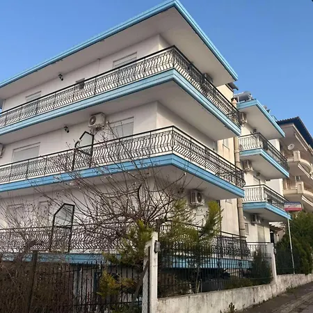 Διαμέρισμα Kappa & By Bookvillaeu Nea Kallikrateia