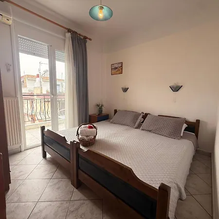 Διαμέρισμα Kappa & By Bookvillaeu Nea Kallikrateia