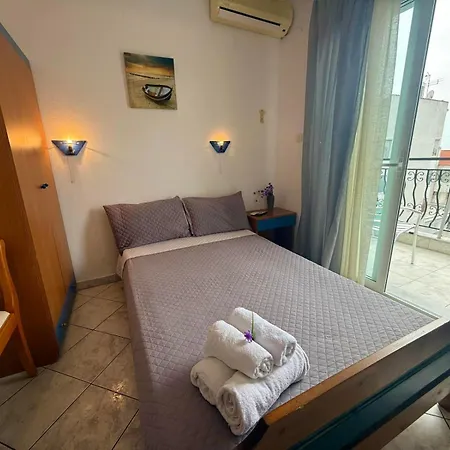 Appartement Stavros & By Bookvillaeu Nea Kallikrateia