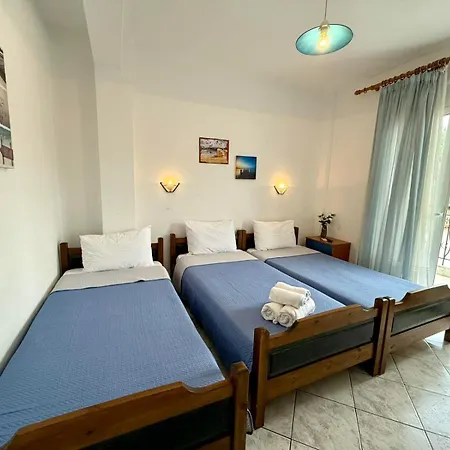 Stavros & By Bookvillaeu Appartement Nea Kallikrateia