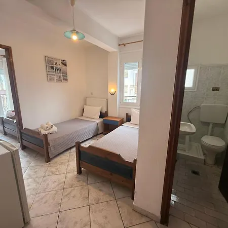 Appartement Stavros & By Bookvillaeu *